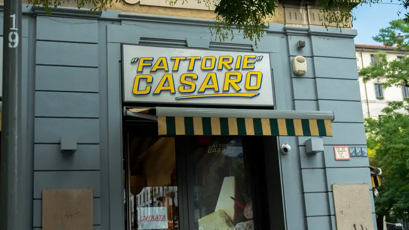 La vetrina di Fattorie Casaro